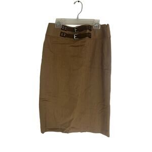 Ralph Lauren Baby Kameel Pencil Skirt size 6